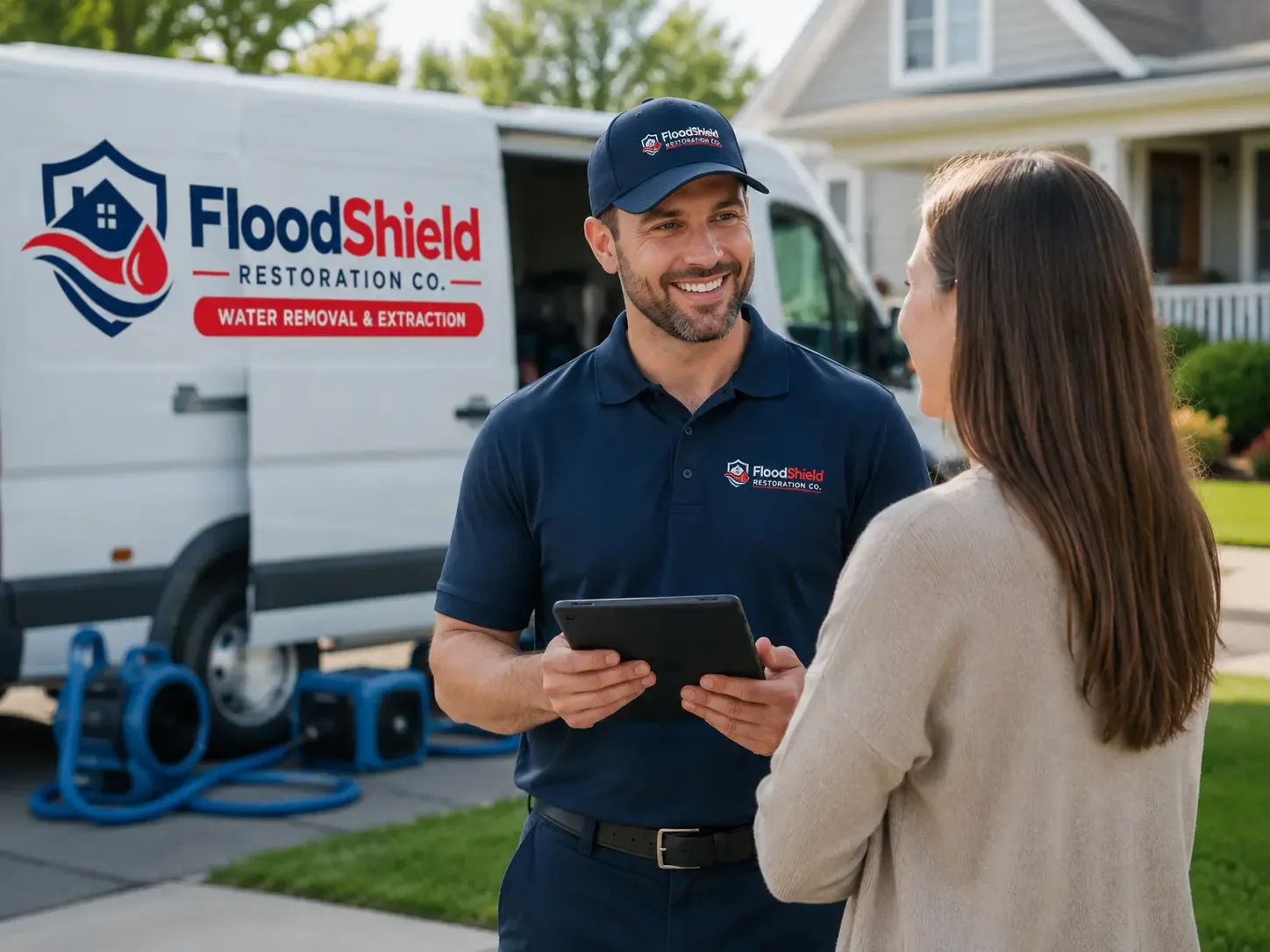 Flood Damage Restoration Mcewensville, PA FAQs